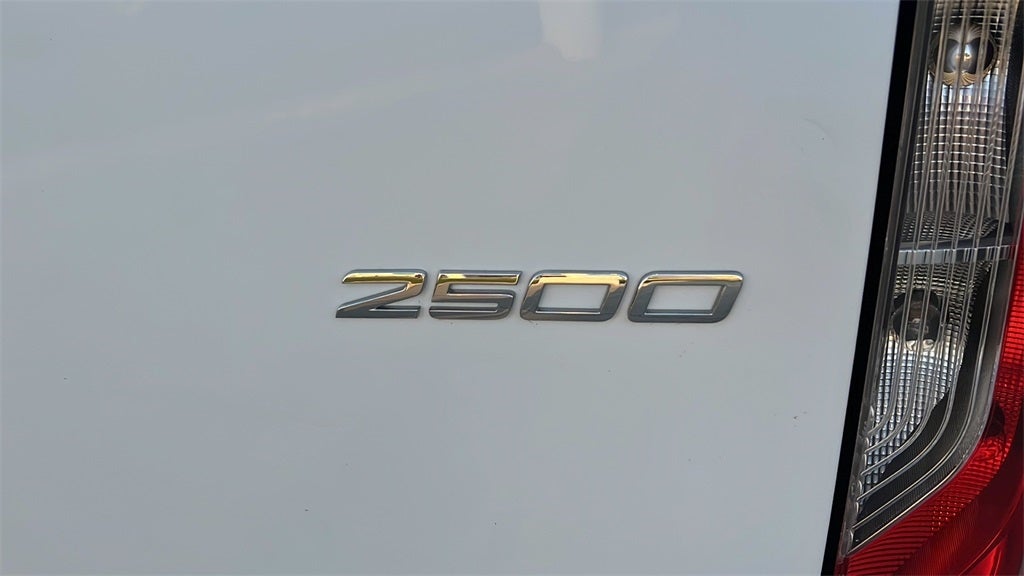 2021 Mercedes-Benz Sprinter 2500 Cargo 170 WB High Roof